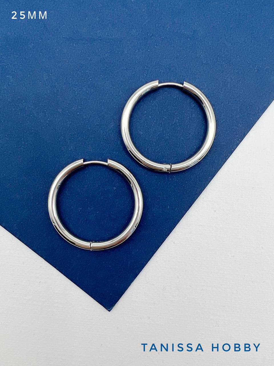 Швензы конго 25мм, сталь, 981