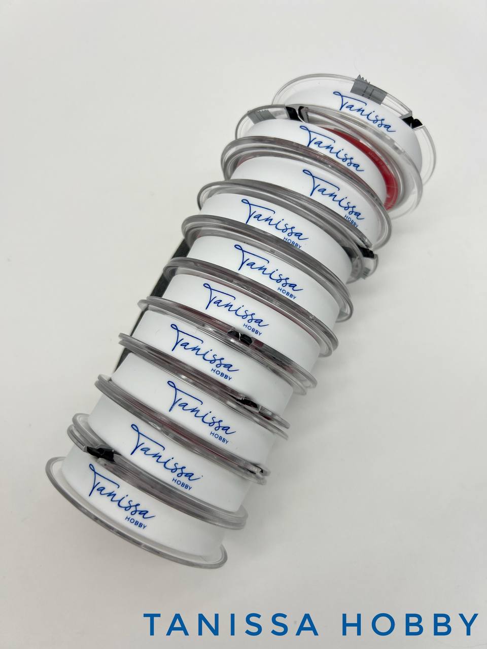 Силиконовый ограничитель стоппер для тросика, ОПТ 10шт, ОПТ023