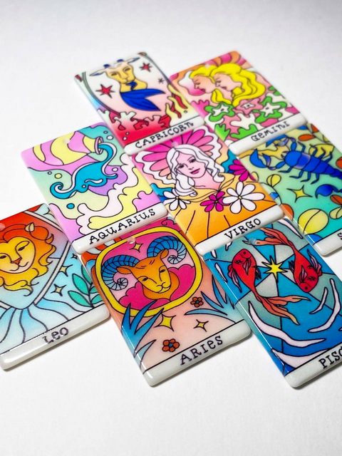 Подвески - Знаки зодиака