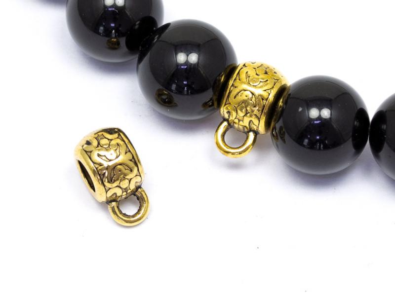 Зачем в бижутерии используют бейлы?