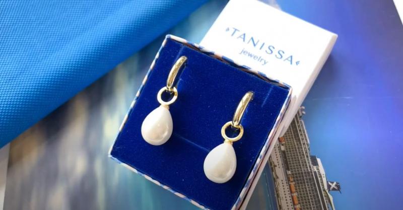 Модные серьги своими руками | Как сделать красивые серьги