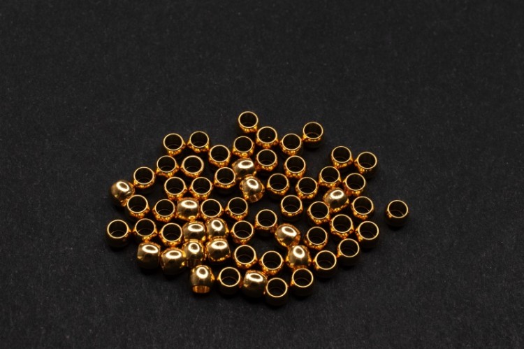 Что такое кримпы в бижутерии? 