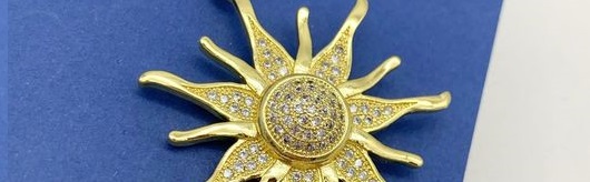 Правила выбора позолоченной бижутерией и уход за ней