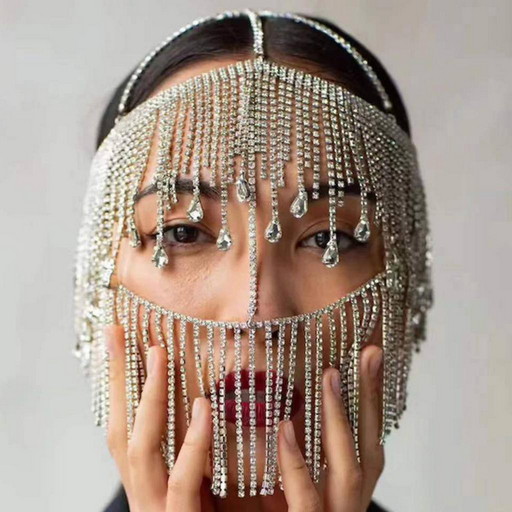 Стразы и стразовая лента возвращается