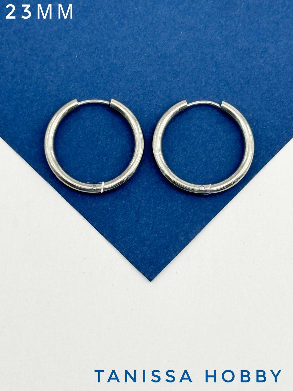 Швензы кольца конго 23мм, сталь, Ч927