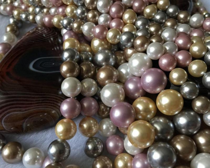 Жемчуг Майорка: совершенство подделки или уникальное произведение искусства?