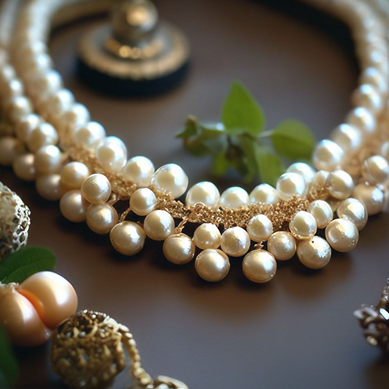 Что такое хлопковый жемчуг?