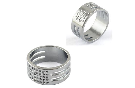 Как использовать кольца для работы с соединительными колечками