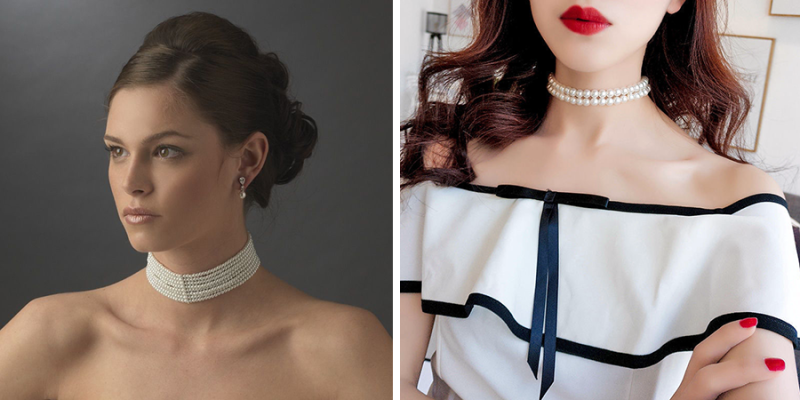 Как правильно выбрать ожерелье?