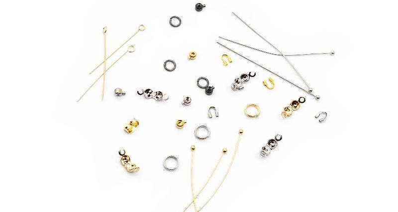 Обзор кримпов, каллотов, протекторов для ювелирного тросика | Кримпы - как использовать?