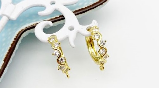 Фурнитура для серег – швенза