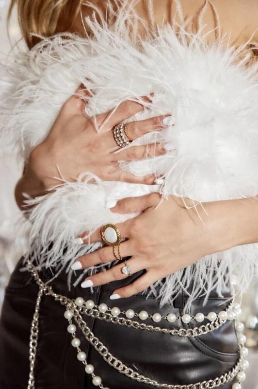 Новогодние тренды 2024 года