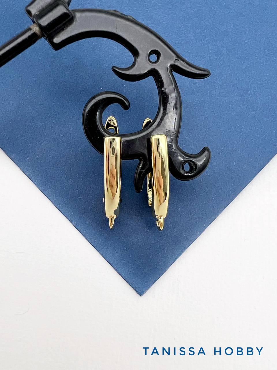 Швензы английский замок, позолота, 222