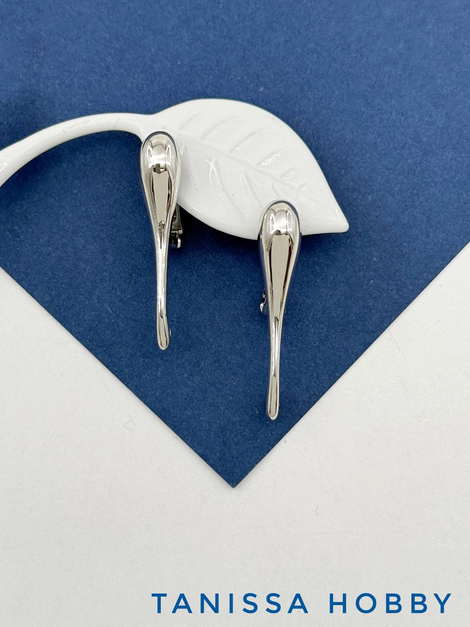 Швензы английский замок, родий, 326