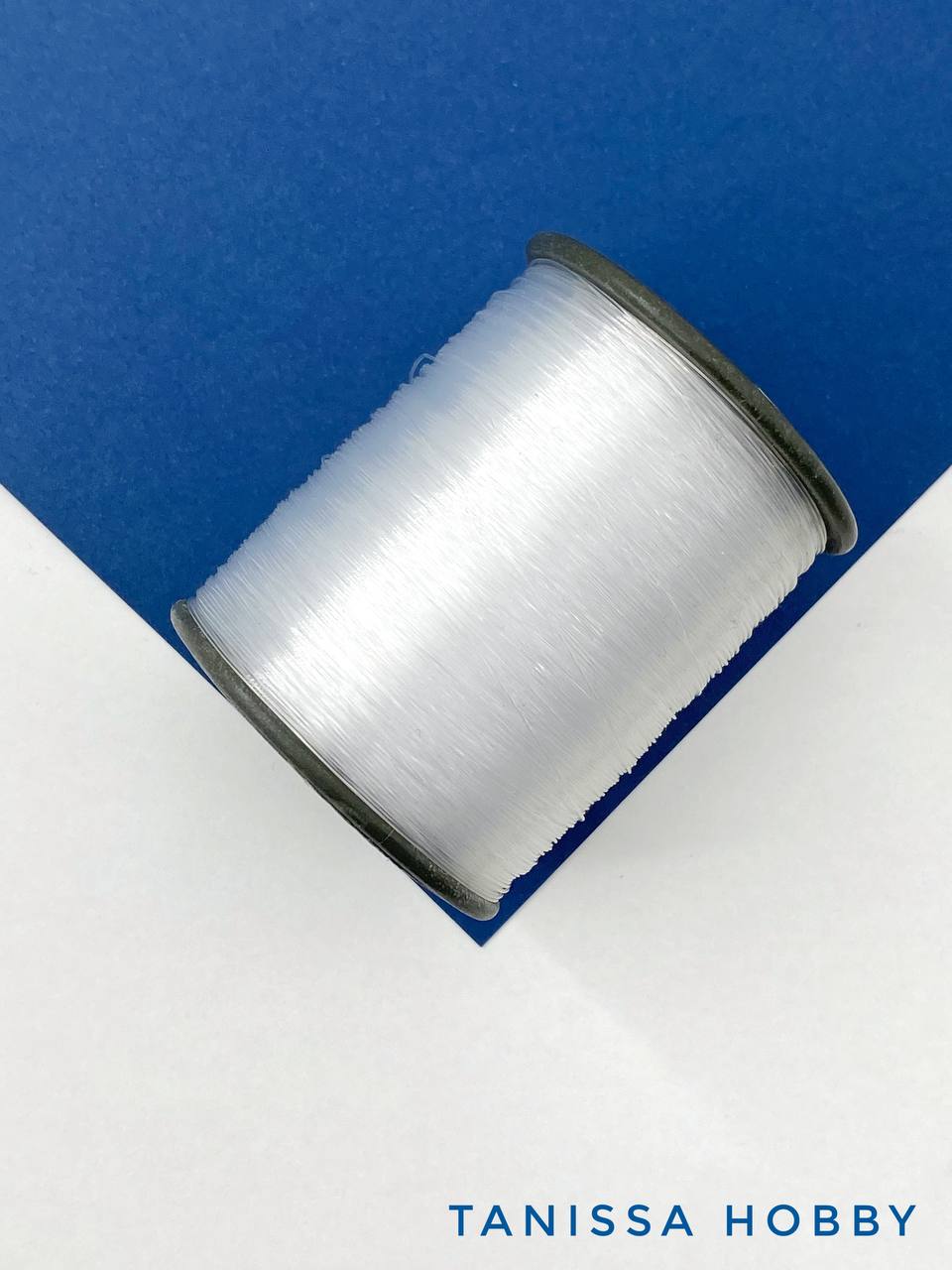 Леска для рукоделия, толщина 0,4мм, 5 метров, ПР113