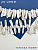 Жемчуг палочка Бива, 20-28мм, (культивированный) штука, Ж125