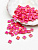Бисер MIYUKI TILA beads, TL408FR, 5гр, непрозрачный матовый красный АВ. МЮ122