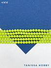 Жемчуг Майорка, зеленый лайм, Light Green, 4мм, нить, МА192
