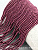 Жемчуг Майорка, круглый, 2,5мм, бордовый, Burgundy, нить, МА333
